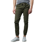 Men's Slim Fit Basic Stretch Joggers product image