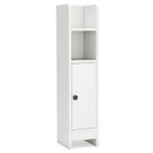 Bathroom Storage Cabinet with Adjustable Shelf product image