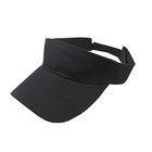 Adjustable Athletic Wear Sun Visor Cap (6-Pack) product image