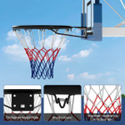 18" Basketball Rim with Double Springs product image