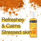 Neutrogena Soothing Clear Turmeric Mist Spray, 4.2 fl oz (2-Pack)   product image