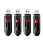 SanDisk 128GB Cruzer Glide USB 2.0 Flash Drive (1- to 4-Pack) product image