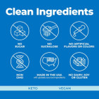 Clean Energy Drink Mix with B12 Vitamins product image