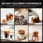 QuickShot Instant Cold Brew Coffee Pods product image