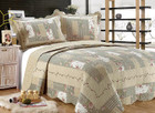 Printed 3-Piece Quilt Set product image