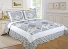 Printed 3-Piece Quilt Set product image