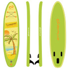 10- or 11-Foot Inflatable Stand-Up Paddle Board with Paddle product image