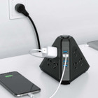 Triangle Port Charger 13-in-1 Charging Station product image