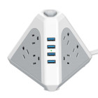 Triangle Port Charger 13-in-1 Charging Station product image
