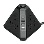 Triangle Port Charger 13-in-1 Charging Station product image