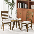 Wood Dining Chairs (Set of 2 or 4) product image