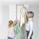Over the Door Hanger with Hooks product image