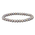 5 to 5.5mm Cultured Freshwater Pearl Elastic Bracelet product image
