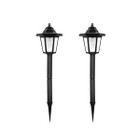 Solar Lantern Post Light (2-Pack) product image
