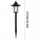 Solar Lantern Post Light (2-Pack) product image