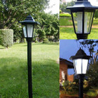 Solar Lantern Post Light (2-Pack) product image