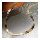 14K Gold Filled Flat Herringbone Necklace product image
