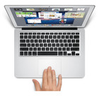 Apple MacBook Air, 11.6", Intel Core i5 Laptop with Black Case product image