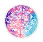 Round 61" Diameter Fringed Beach Towels product image
