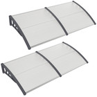 80'' x 40'' Outdoor Patio Awning product image