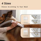 Whall Pet Vacuum with 3 Mode Suction and 5-in-1 Grooming Kit product image