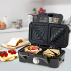 3-in-1 Electric Waffle Iron, Sandwich Press, Grill  Set product image