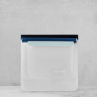 Reusable Silicone Storage Pouches (Set of 3) product image