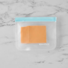 Reusable Silicone Storage Pouches (Set of 3) product image