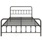 Bed Frame with Headboard and Storage product image