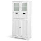 Bathroom Floor Storage Cabinet with 2 Drawers  product image
