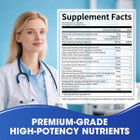 14-in-1 Liposomal NAD+ Supplement product image