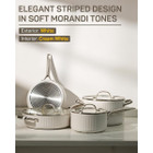 10-Piece Nonstick Cookware Set product image