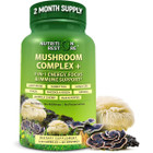 7-in-1 Organic Mushroom Complex (120-ct) product image