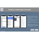 Intelligent QR Labels for Organization (45-Pack) product image
