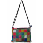 Amerileather Zigzagger Shoulder Bag product image