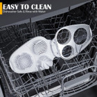 3-Mode Heavy Duty Egg/Fruit/Veggie Slicer, Dicer, and Cutter product image