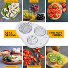 3-Mode Heavy Duty Egg/Fruit/Veggie Slicer, Dicer, and Cutter product image