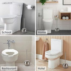 Toilet Brush and Holder (2-Pack) product image