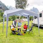 10 x 10-foot Outdoor Pop-Up Canopy with Roller Bag product image