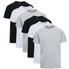 Crew Neck Men's Short Sleeve (6-Pack) product image