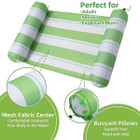 Inflatable Hammock Pool Lounger product image