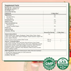 Kiala Nutrition Organic Super Greens Powder with Spirulina & Chlorella product image