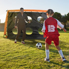 6 x 4-foot Soccer Goal Training Set product image