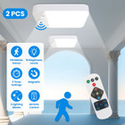 Motion Sensor Ceiling Light (1- or 2-Pack) product image