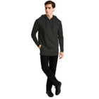 Men's Cotton Lightweight Drawstring Hoodie with Pocket (3-Pack) product image