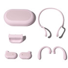 Wireless Earbuds with Interchangeable Neckband and Earhook  product image