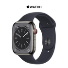 Apple Watch Series 8 - (2022) GPS+LTE, 45MM product image