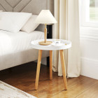 Round Accent End Table  product image