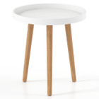 Round Accent End Table  product image