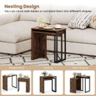 Nesting Coffee Table (Set of 2) product image